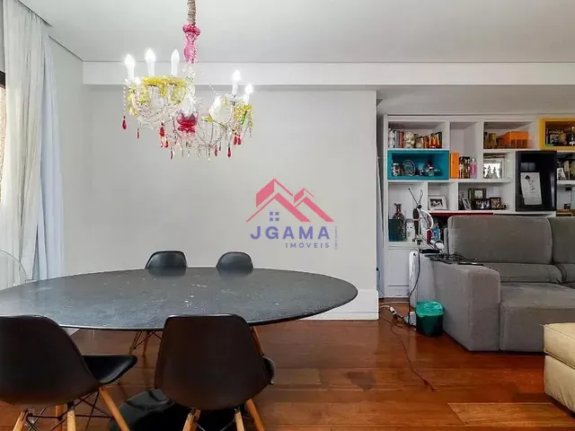 Apartamento 3 quartos e 3 banheiros, à venda, no bairro Campo Belo em São Paulo