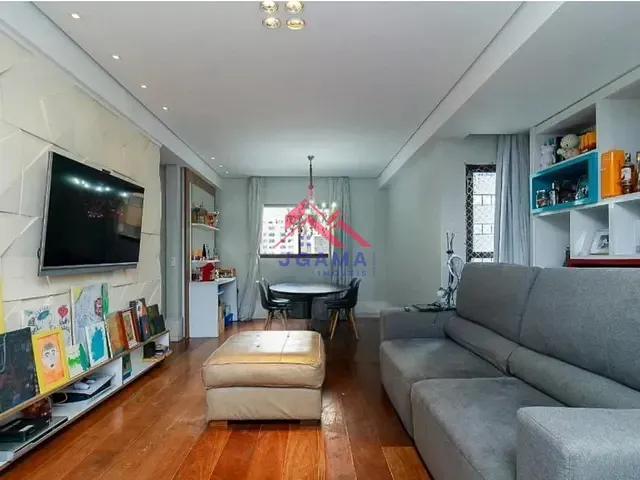 Apartamento 3 quartos e 3 banheiros, à venda, no bairro Campo Belo em São Paulo
