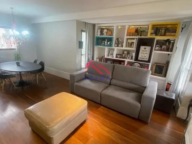 Apartamento 3 quartos e 3 banheiros, à venda, no bairro Campo Belo em São Paulo