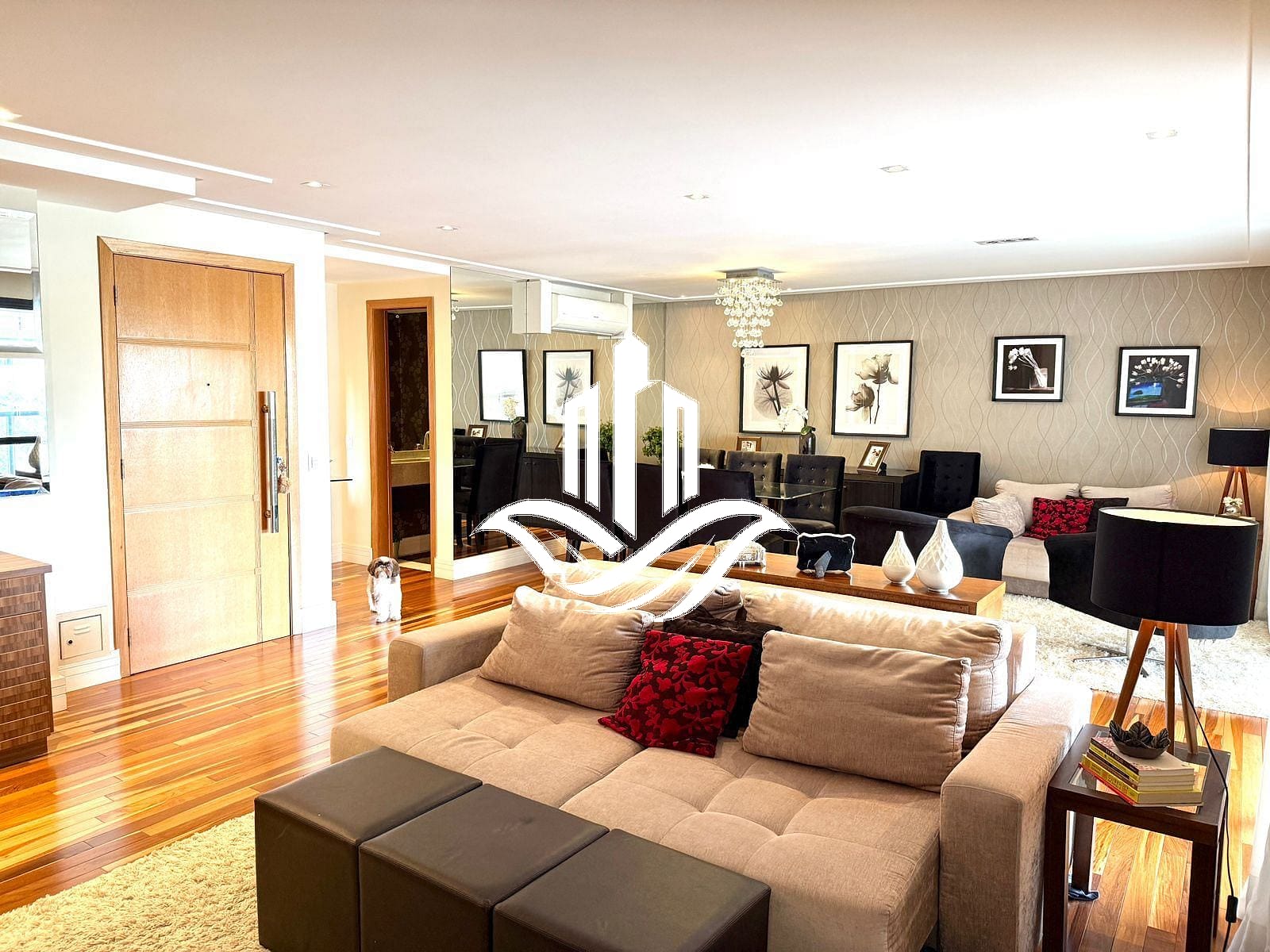 Apartamento, 3 quartos, 167 m² - Foto 2