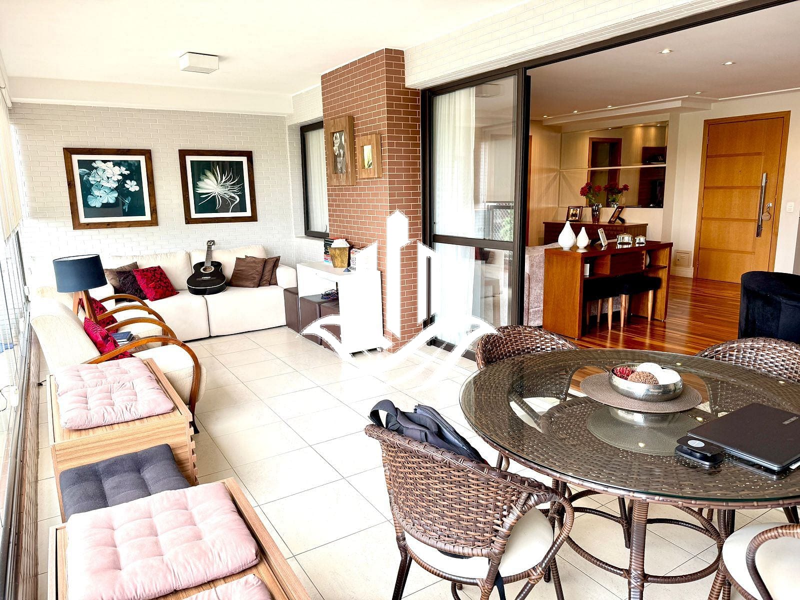 Apartamento, 3 quartos, 167 m² - Foto 3