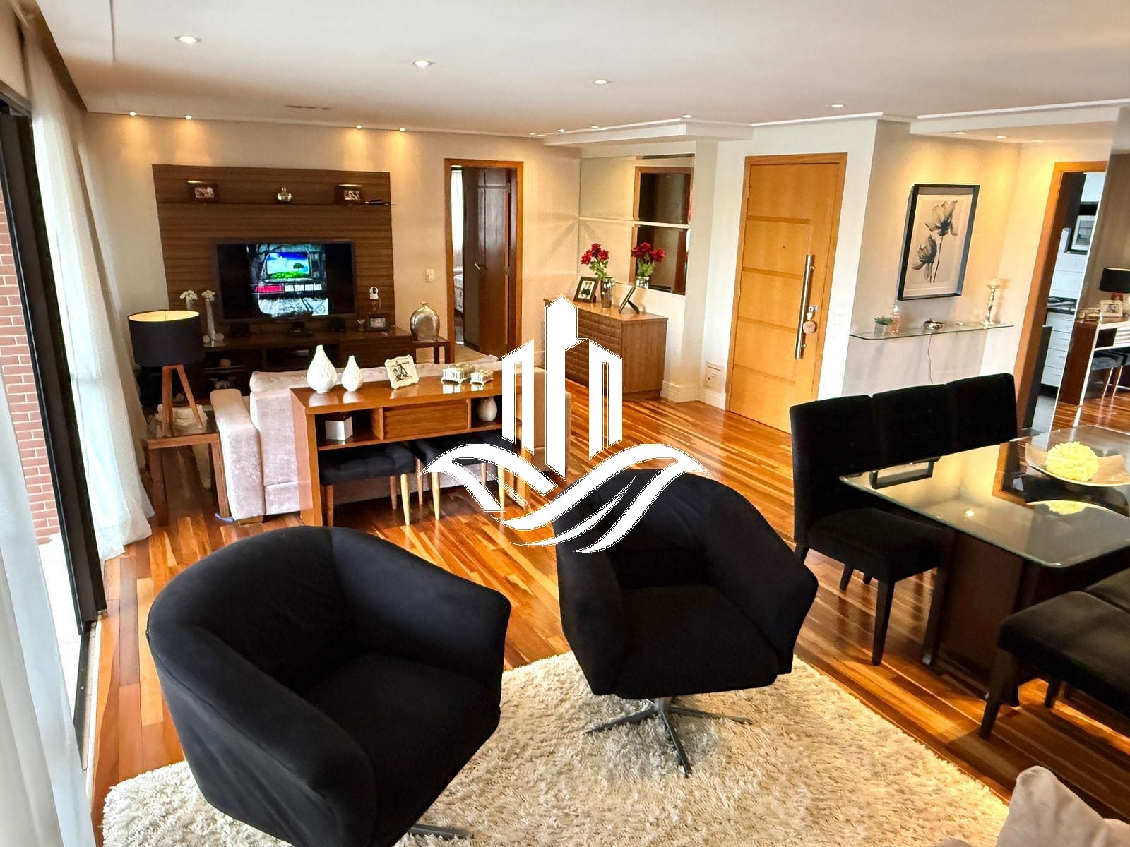 Apartamento, 3 quartos, 167 m² - Foto 4