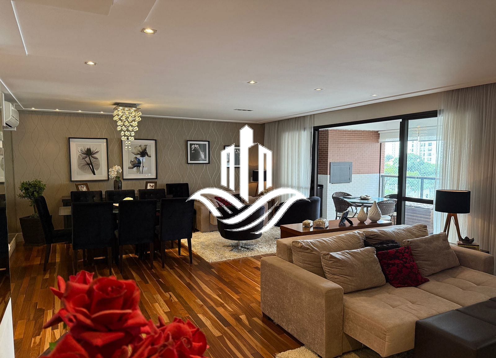 Apartamento, 3 quartos, 167 m² - Foto 5