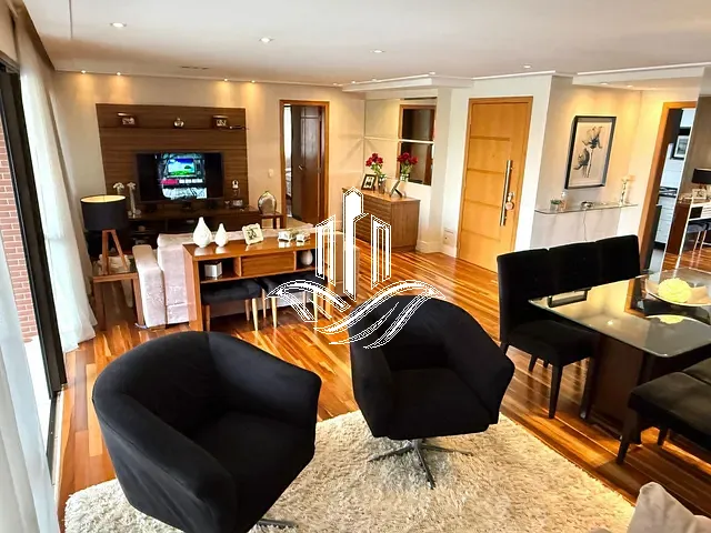 Apartamento com 167m² 3 quartos e 4 banheiros, para alugar, no bairro Granja Julieta em São Paulo