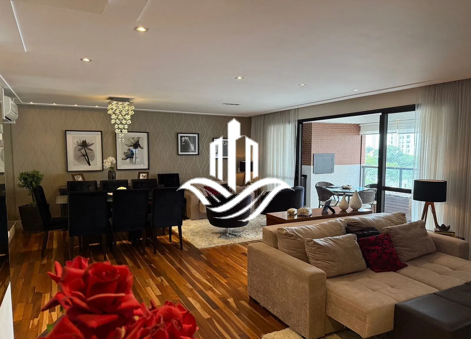 Apartamento, 3 quartos, 167 m² - Foto 5