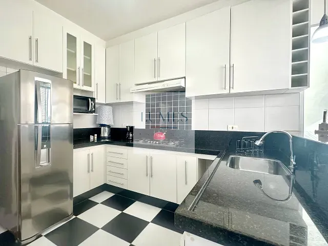 Apartamento com 110m² 2 quartos e 2 banheiros, à venda, no bairro Centro em Americana