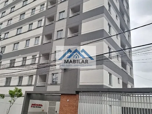 Apartamento com 33m² 2 quartos e 1 banheiro, à venda, no bairro Parque São Domingos em São Paulo