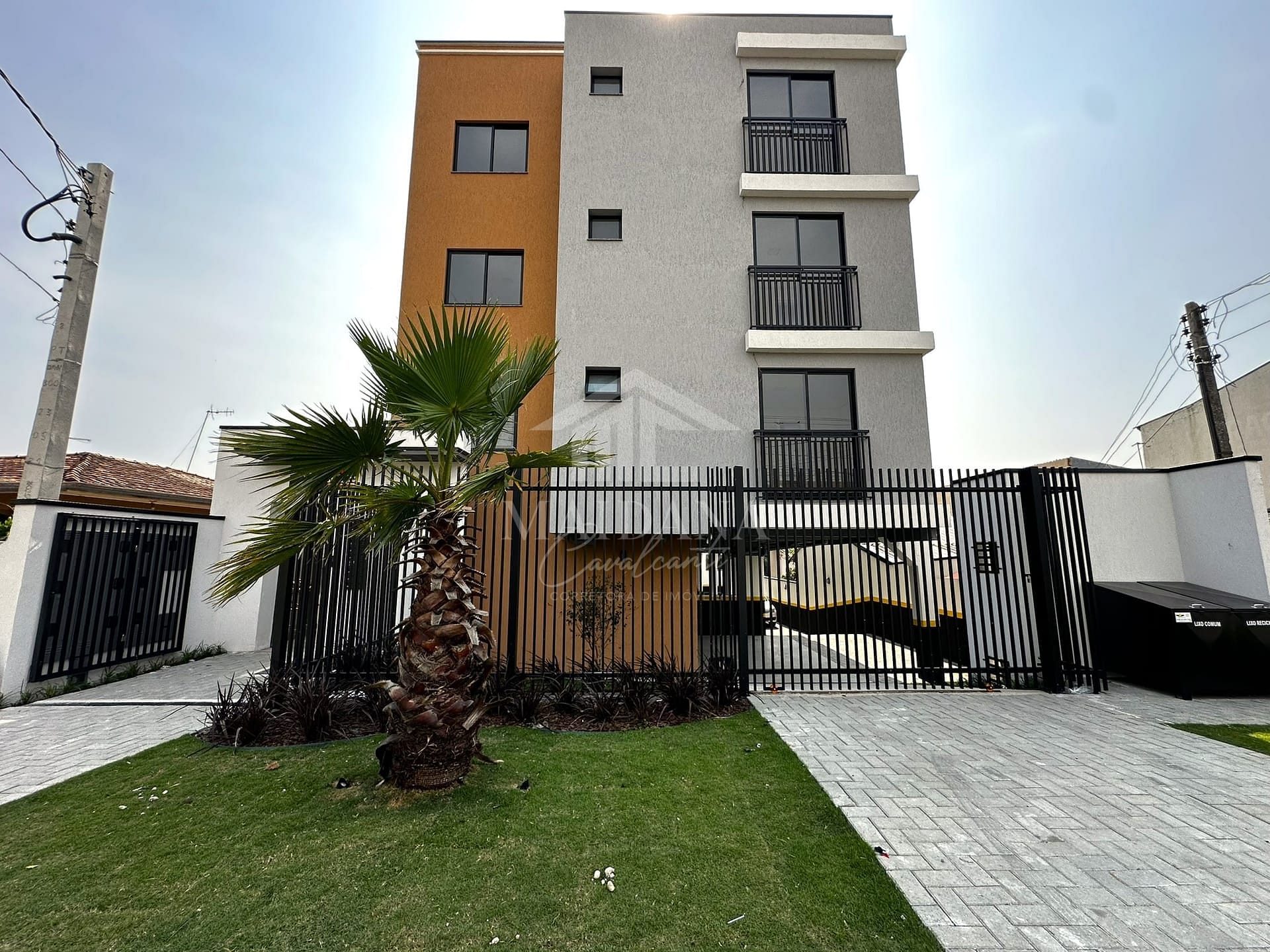 Apartamento à venda com 2 quartos, 56m² - Foto 2