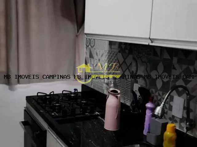 Apartamento com 49m² 2 quartos e 1 banheiro, à venda, no bairro Vila Renascenca em Campinas