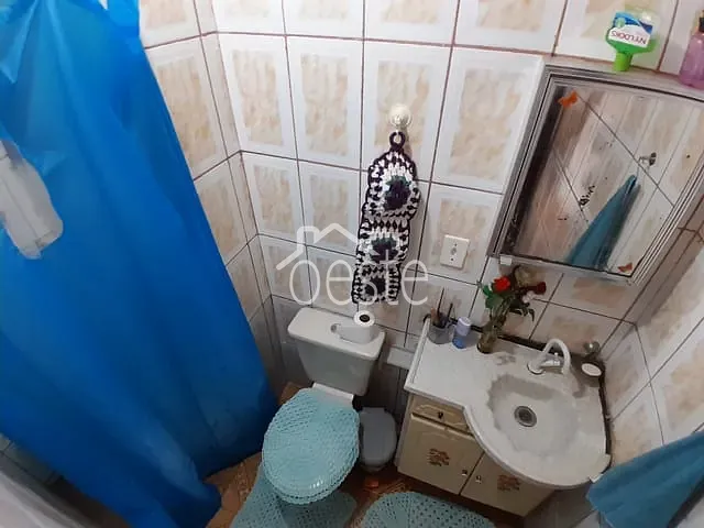 Apartamento com 45m² 2 quartos e 1 banheiro, à venda, no bairro Conjunto Habitacional Roberto Romano em Santa Bárbara D'Oeste