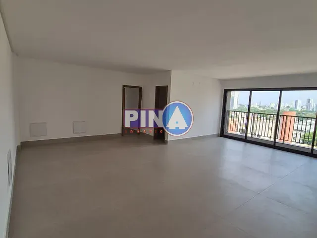 Apartamento com 223m² 4 quartos e 6 banheiros, à venda, no bairro Setor Marista em Goiânia