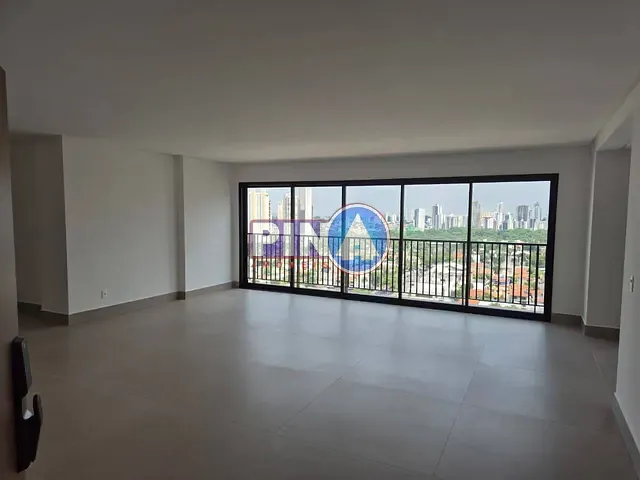 Apartamento com 223m² 4 quartos e 6 banheiros, à venda, no bairro Setor Marista em Goiânia