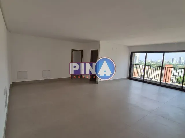 Apartamento com 223m² 4 quartos e 6 banheiros, à venda, no bairro Setor Marista em Goiânia