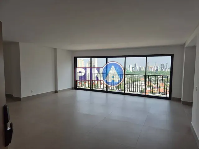 Apartamento com 223m² 4 quartos e 6 banheiros, à venda, no bairro Setor Marista em Goiânia