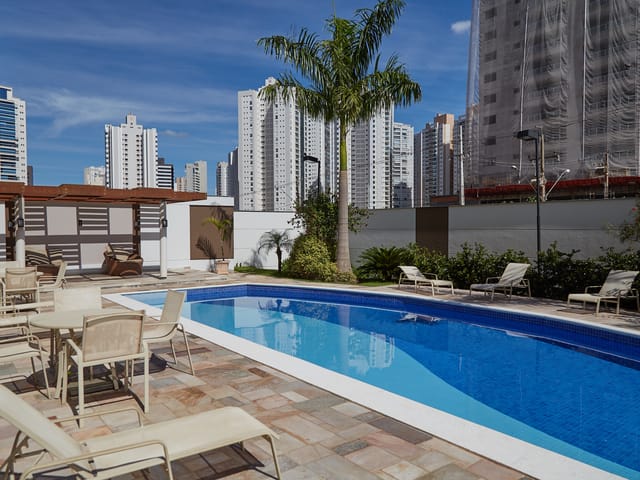 Foto do Apartamento - Ed. Neo Palhano - Apartamento com 2 dormitórios para venda, 78 m² por R$ 590.000,00 - Gleba Fazenda Palhano - Londrina/PR | Premier Imóveis