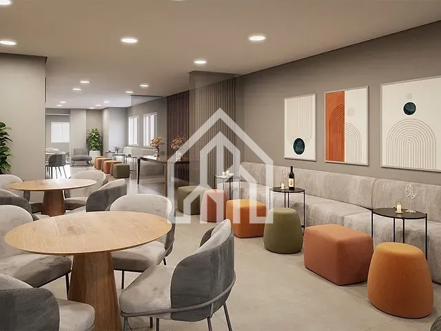 Apartamento 2 quartos e 1 banheiro, à venda, no bairro Chácara Califórnia em São Paulo