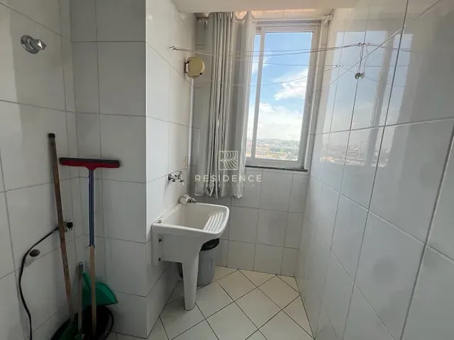 Apartamento com 58m² 2 quartos e 2 banheiros, à venda, no bairro Aterrado em Volta Redonda