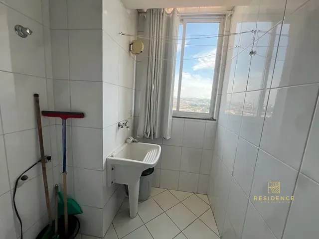 Apartamento com 58m² 2 quartos e 2 banheiros, à venda, no bairro Aterrado em Volta Redonda