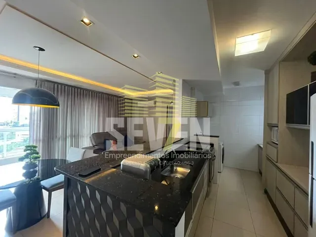 Apartamento 2 quartos e 2 banheiros, à venda, no bairro Vila Aviação em Bauru