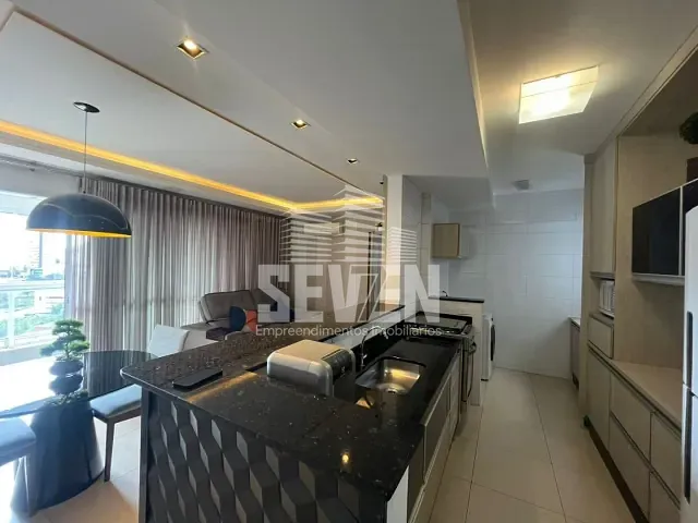 Apartamento 2 quartos e 2 banheiros, à venda, no bairro Vila Aviação em Bauru