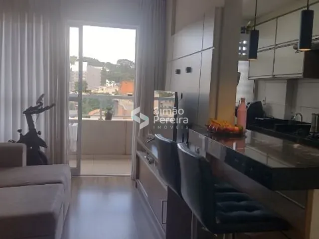 Apartamento com 74m² 2 quartos e 2 banheiros, à venda, no bairro São Pedro em Juiz de Fora