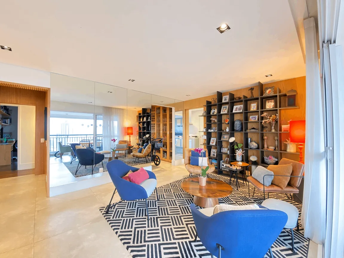 Apartamento, 3 quartos, 178 m² - Foto 8