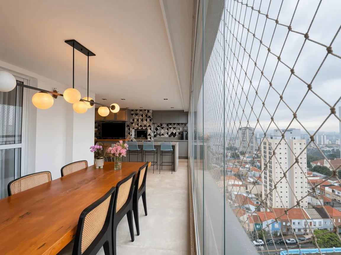 Apartamento, 3 quartos, 178 m² - Foto 14