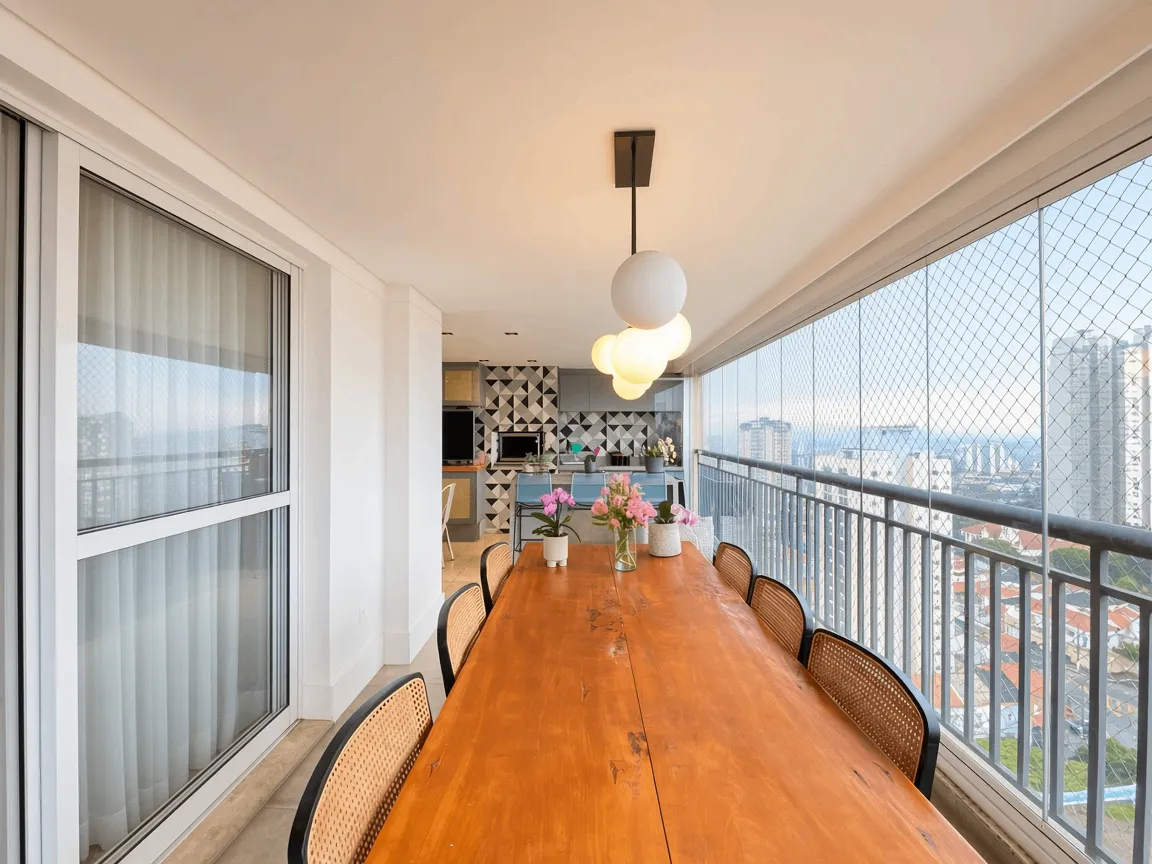 Apartamento, 3 quartos, 178 m² - Foto 15