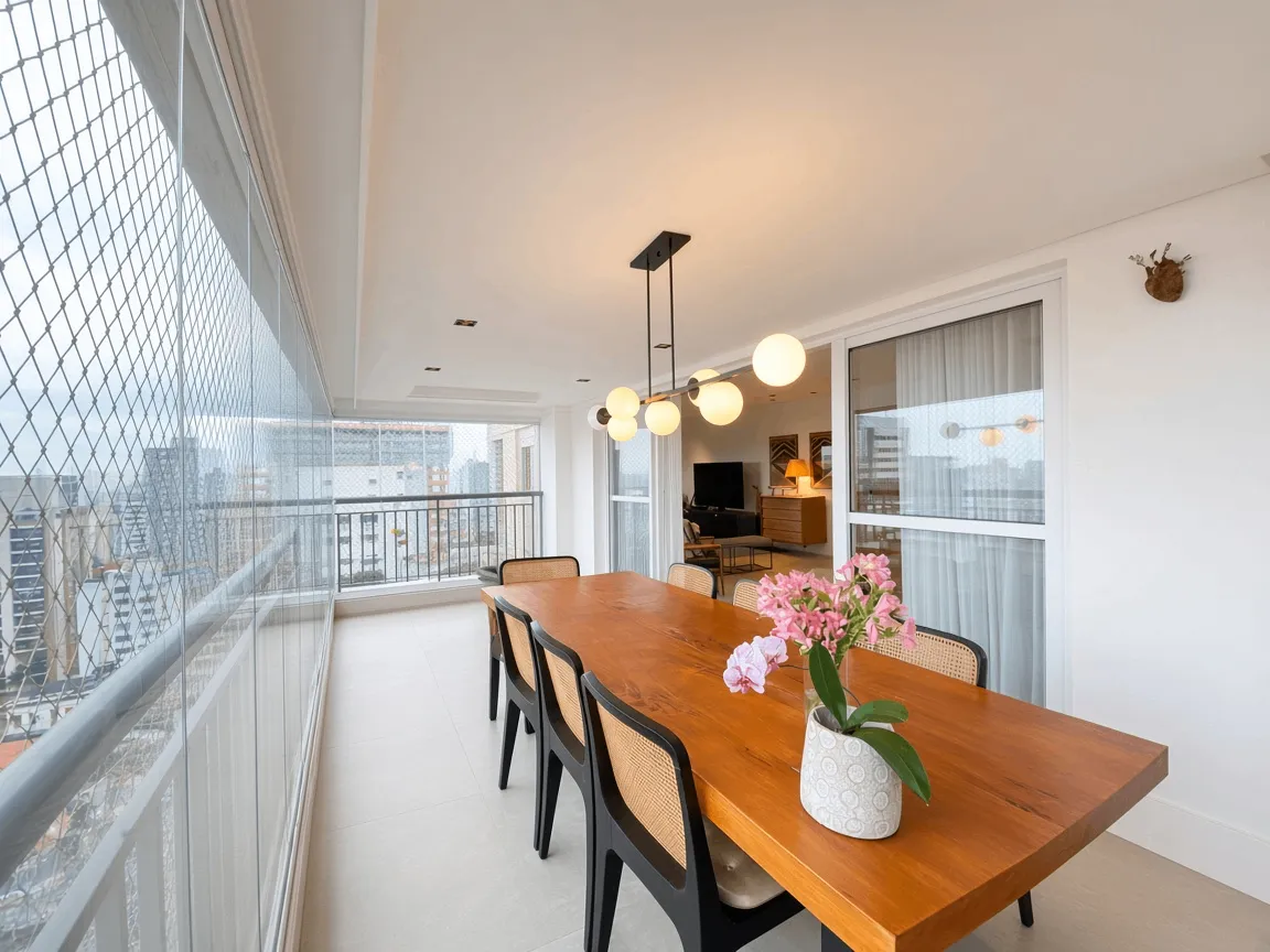 Apartamento, 3 quartos, 178 m² - Foto 16