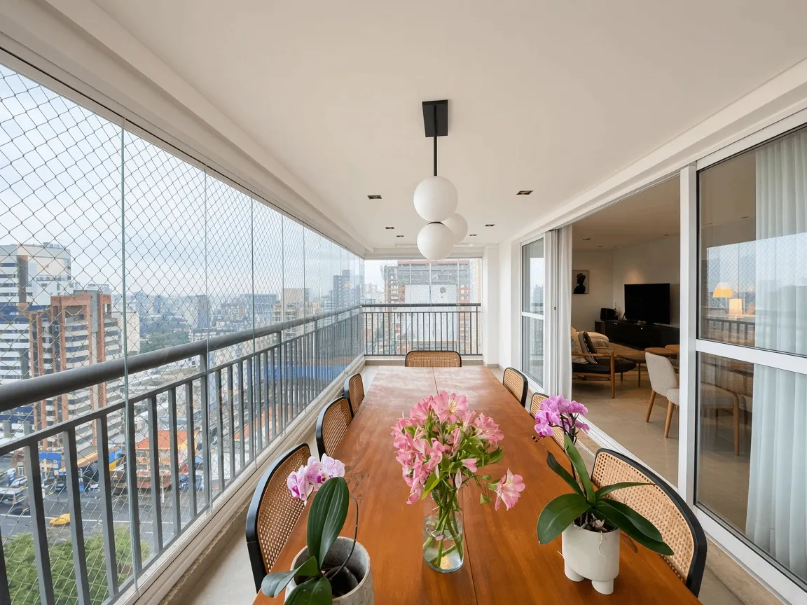 Apartamento, 3 quartos, 178 m² - Foto 17