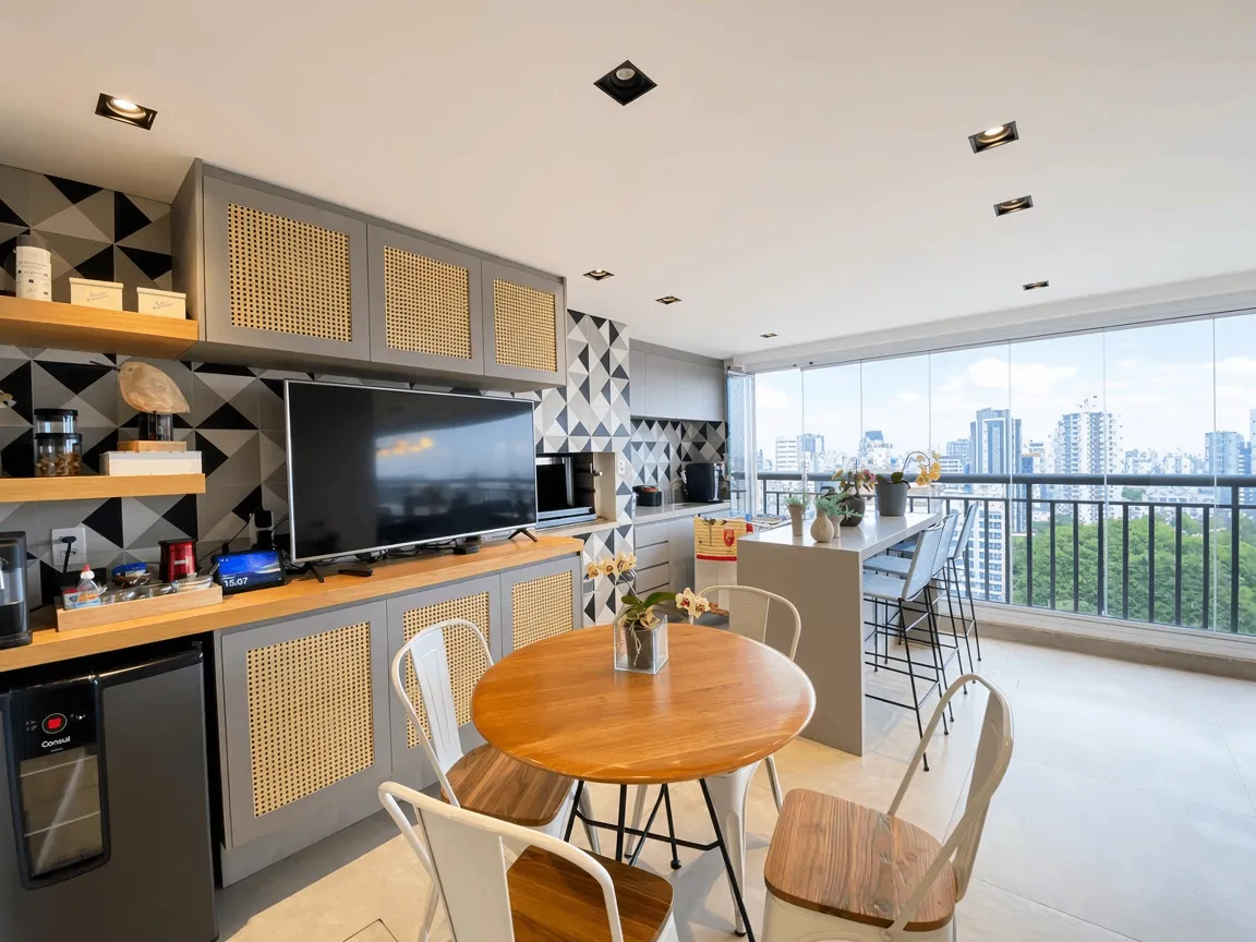 Apartamento, 3 quartos, 178 m² - Foto 21