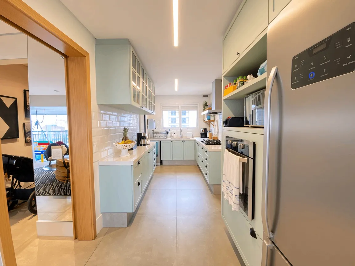 Apartamento, 3 quartos, 178 m² - Foto 23