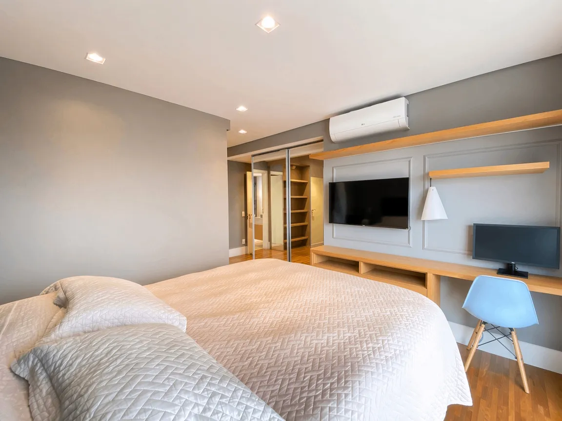 Apartamento, 3 quartos, 178 m² - Foto 33
