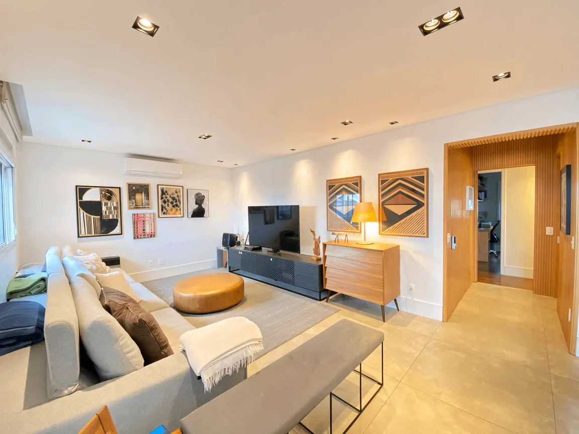 Apartamento, 3 quartos, 178 m² - Foto 4