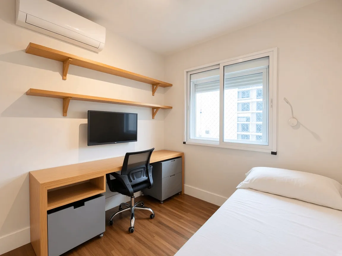 Apartamento, 3 quartos, 178 m² - Foto 48