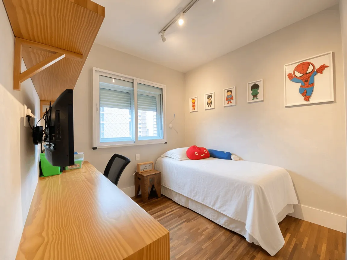 Apartamento, 3 quartos, 178 m² - Foto 49