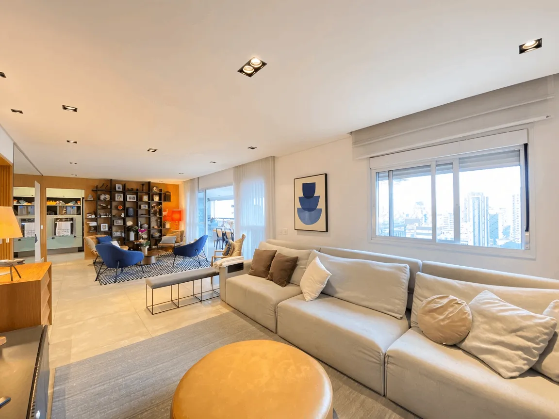 Apartamento, 3 quartos, 178 m² - Foto 7