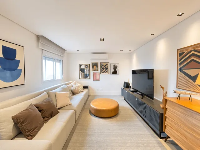 Apartamento 3 quartos e 4 banheiros, à venda ou para alugar, no bairro Vila Mariana em São Paulo