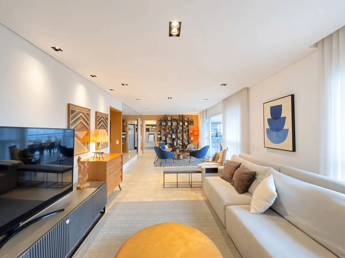 Apartamento, 3 quartos, 178 m² - Foto 6
