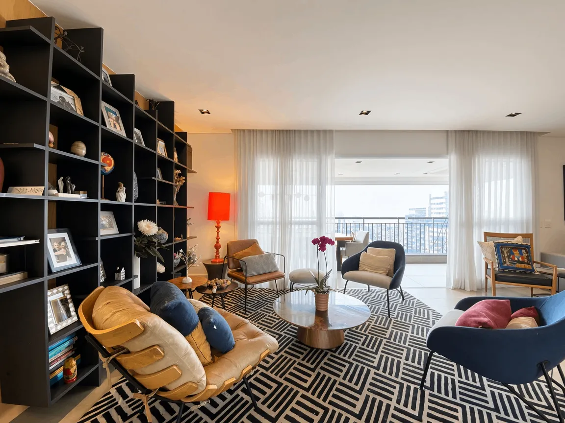Apartamento, 3 quartos, 178 m² - Foto 9