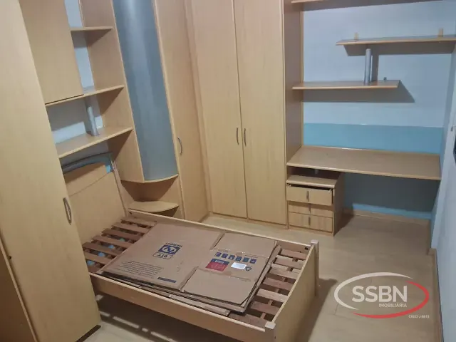 Apartamento 3 quartos e 1 banheiro, para alugar, no bairro Centro em Nova Odessa