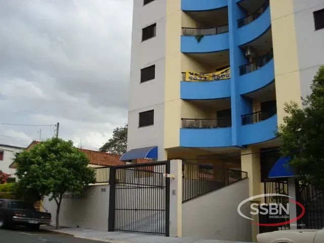 Apartamento 3 quartos e 1 banheiro, para alugar, no bairro Centro em Nova Odessa