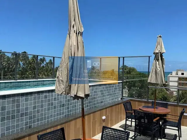 Apartamento 1 quarto e 1 banheiro, à venda, no bairro Centro em Tamandaré
