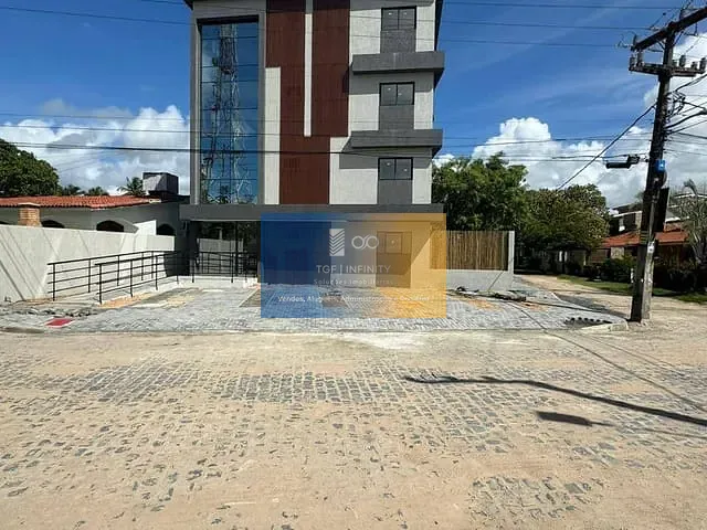 Apartamento 1 quarto e 1 banheiro, à venda, no bairro Centro em Tamandaré