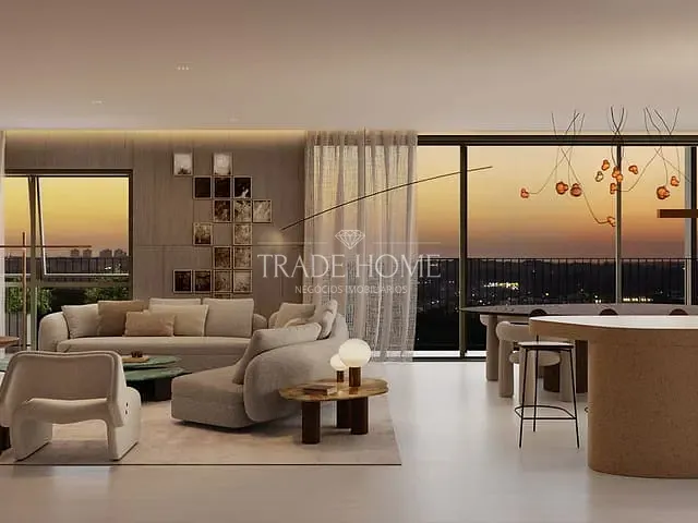 Apartamento com 565m² 3 quartos e 1 banheiro, à venda, no bairro Batel em Curitiba