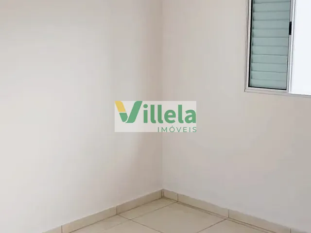 Apartamento 2 quartos e 1 banheiro, para alugar, no bairro Jardim América em Poá