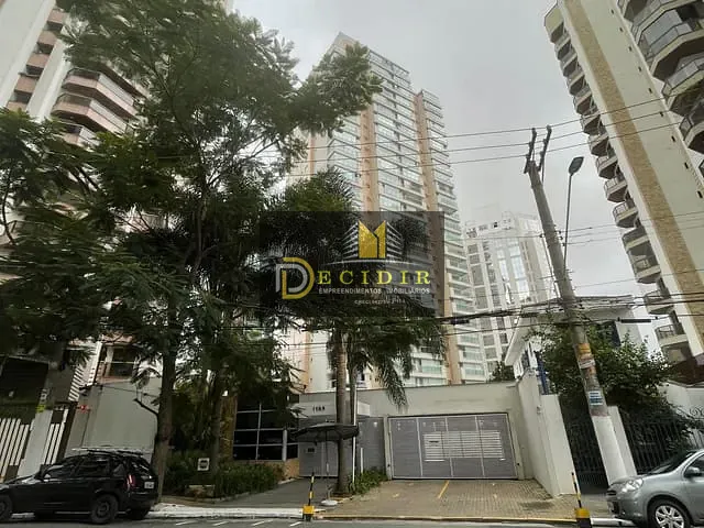 Apartamento com 56m² 1 quarto e 1 banheiro, para alugar, no bairro Vila Regente Feijó em São Paulo