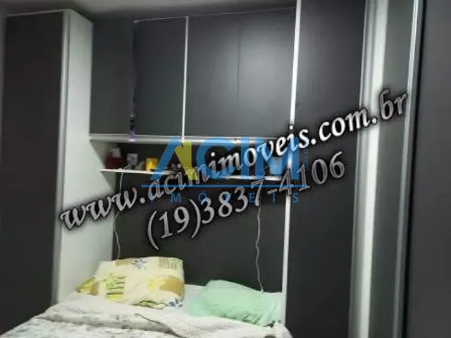 Apartamento à venda, no bairro Recreio Primavera em Jaguariúna
