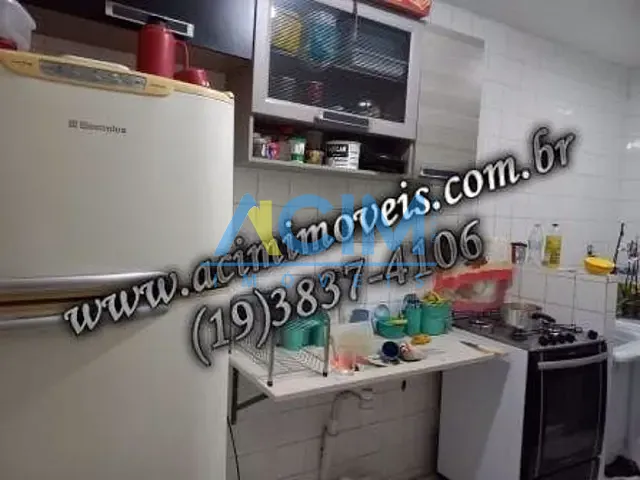 Apartamento à venda, no bairro Recreio Primavera em Jaguariúna