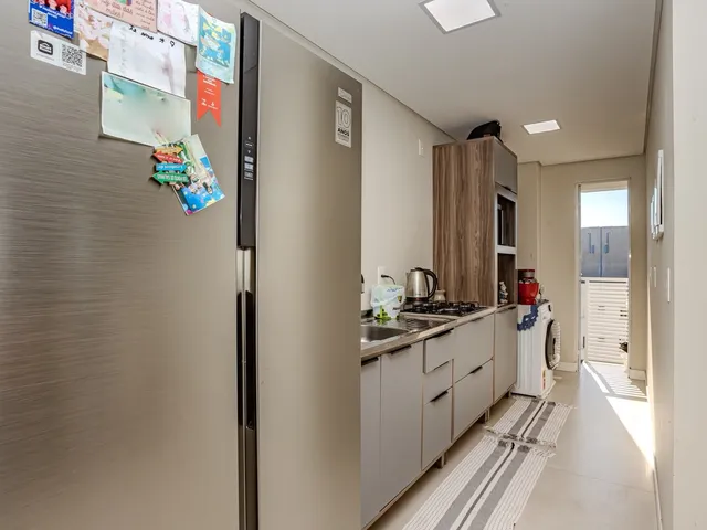Apartamento 2 quartos e 2 banheiros, à venda, no bairro São João em Itajaí